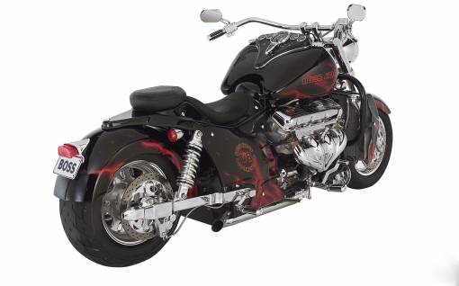 Boss Hoss BHC-3