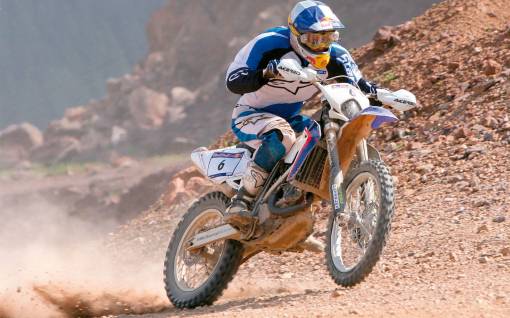 BMW G450X