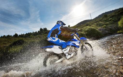 Yamaha WR250F