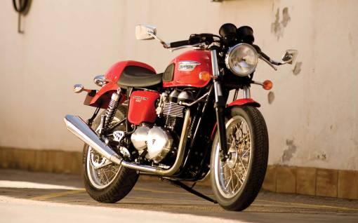 Triumph Thruxton