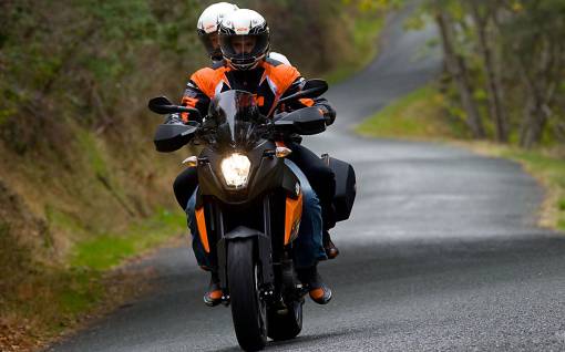 KTM 990 SMTx