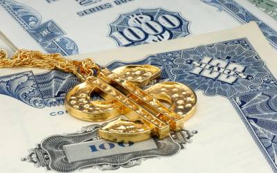 Рэпперская золотая цепь