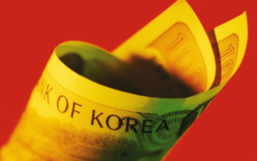 Корейские деньги