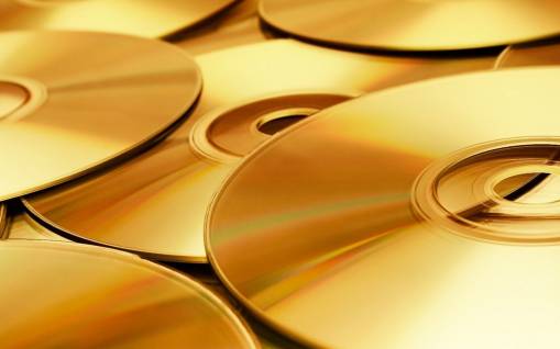 Золотые диски