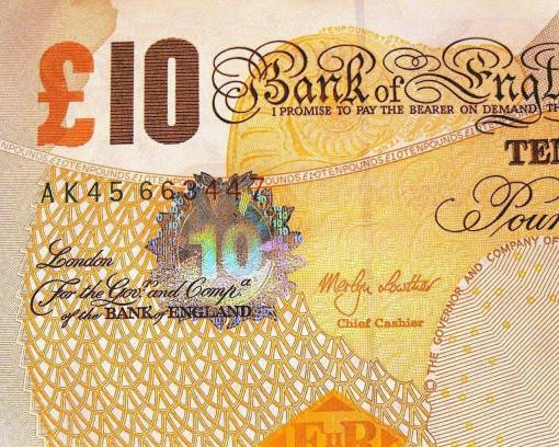 Bank England