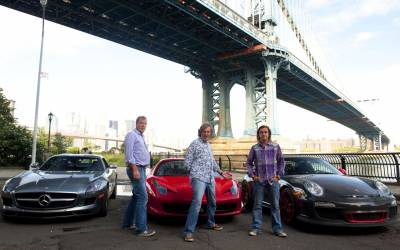 Top Gear
