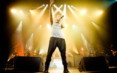Matt pokora