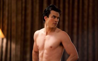 Ian somerhalder