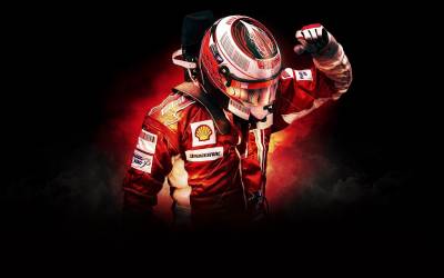Kimi Raikkonen