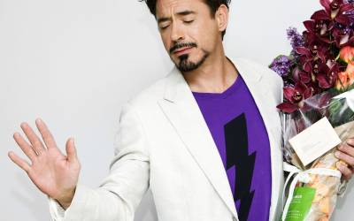 Robert Downey Jr.