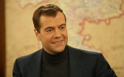 Президент России