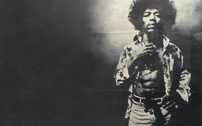 Jimi Hendrix