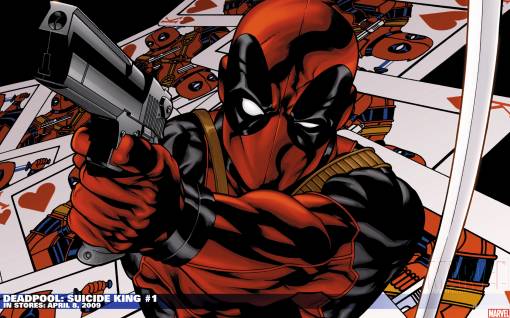 Deadpool: Suicide Kings