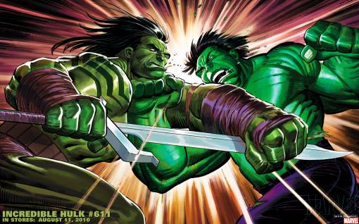 Халк (Marvel comics)