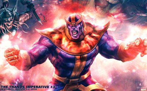 The Thanos Imperative