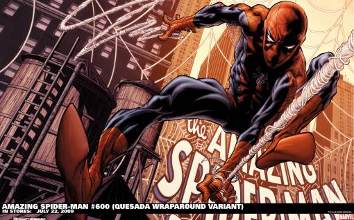 Spider-man
