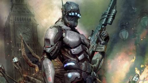 Hellgate: London
