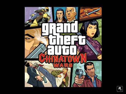 Grand Theft Auto: Chinatown Wars