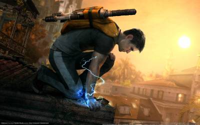 Infamous 2