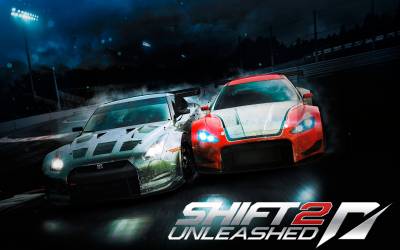 Need for Speed: Shift 2 Unleashed