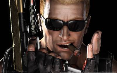 Duke Nukem Forever