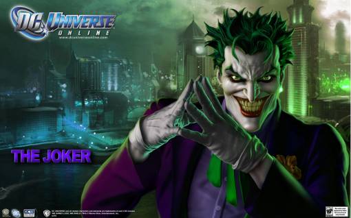 DC Universe Online