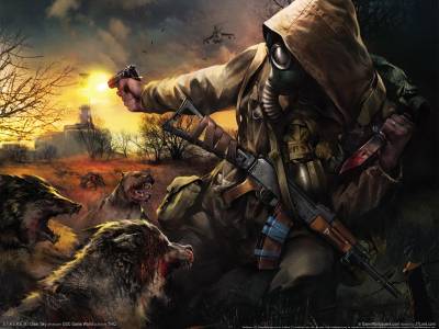 S.T.A.L.K.E.R