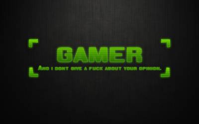 Gamer