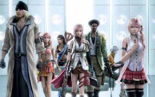 Final Fantasy XIII