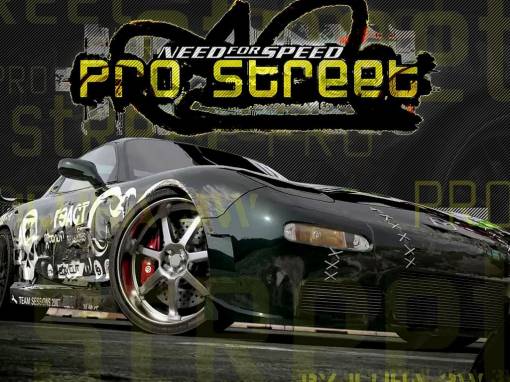 Need For Speed Pro Street
