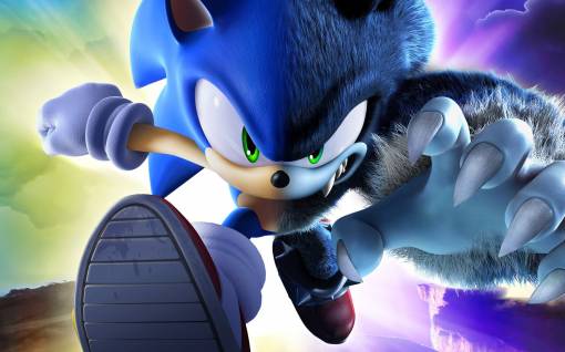 Ёжик Sonic