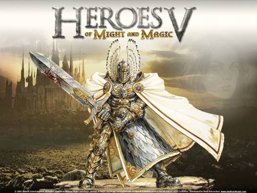 Heroes of Might and Magic 5