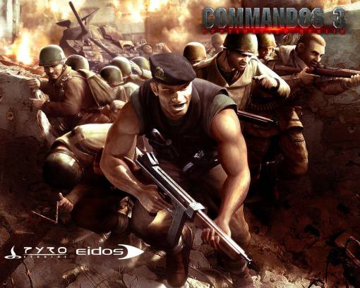 Commandos 3: Destination Berlin