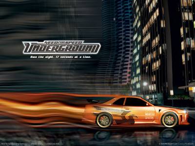 NFS UNDERGROUND