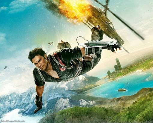 Just Cause 2
