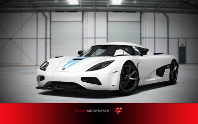 Forza Motorsport 4