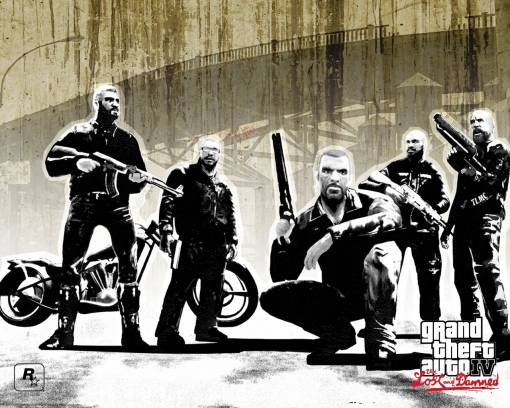 Grand Theft Auto 4: Lost and Damned