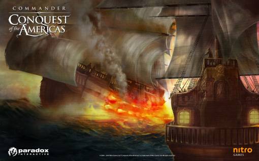 Commander: Conquest of the Americas