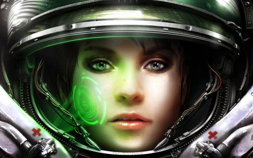 Terran Medic