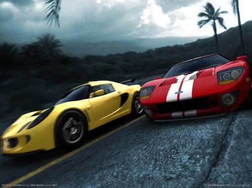 Test Drive Unlimited
