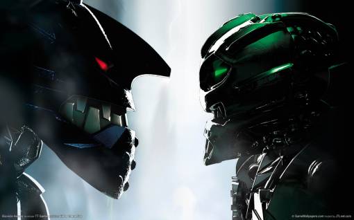 Bionicle Heroes