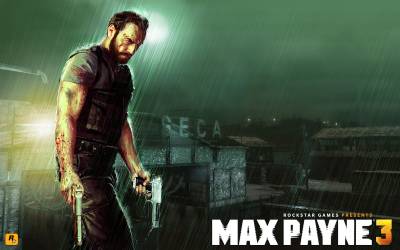 Игра Макс Пэйн 3