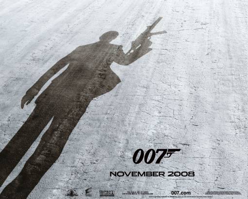 Quantum of Solace: The Game