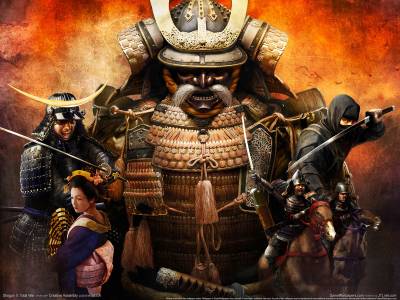 Total War Shogun 2
