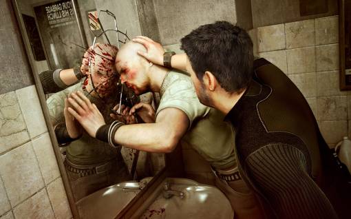 Игра Splinter Cell: Conviction