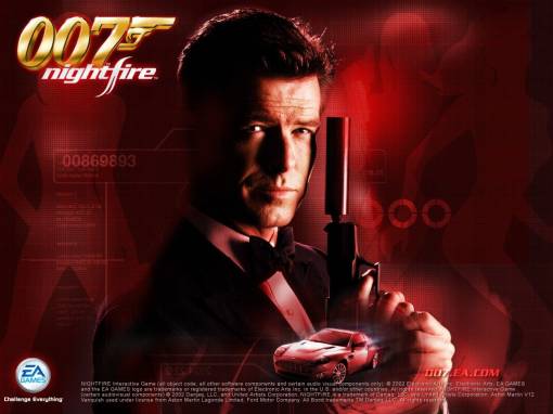 James Bond 007: NightFire