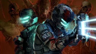 Dead space 2