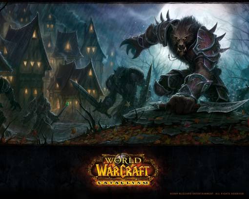 World of Warcraft Cataclysm