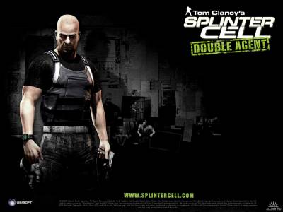 Splinter Cell: Double Agent
