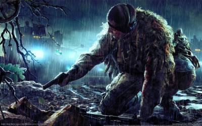 Sniper: Ghost Warrior